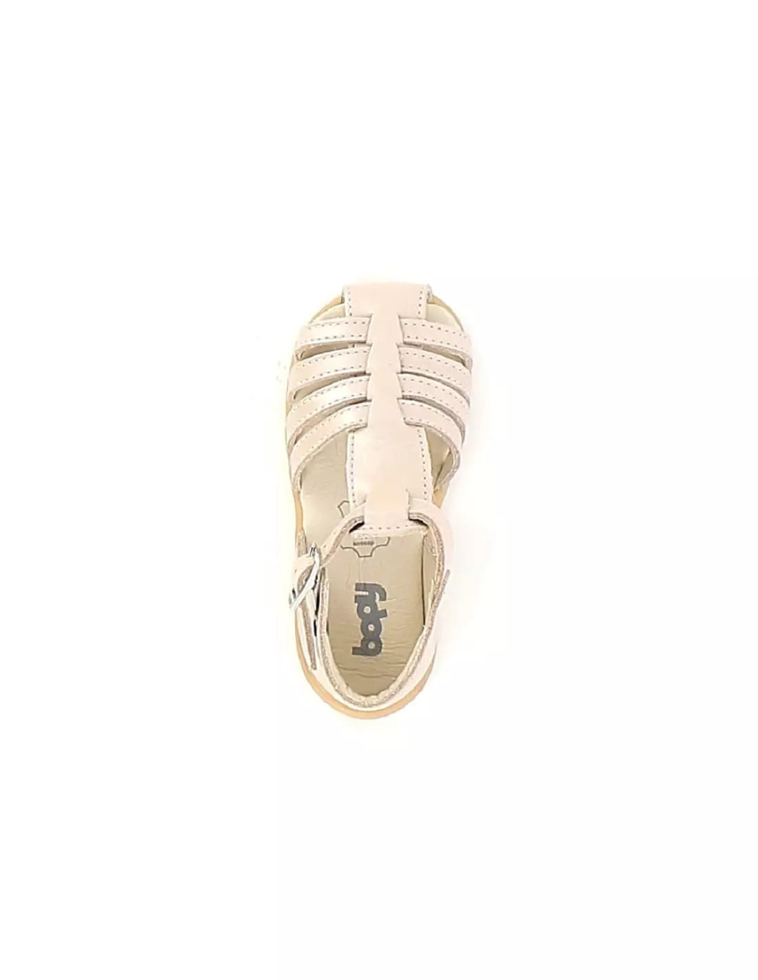 BOPY PAULANA - Sandales & nu-pieds Rose