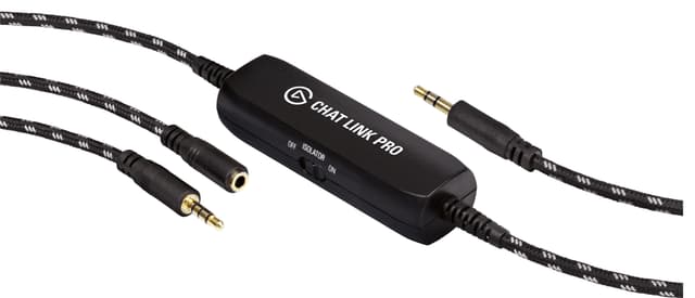 Elgato Chat Link Pro lydadapter