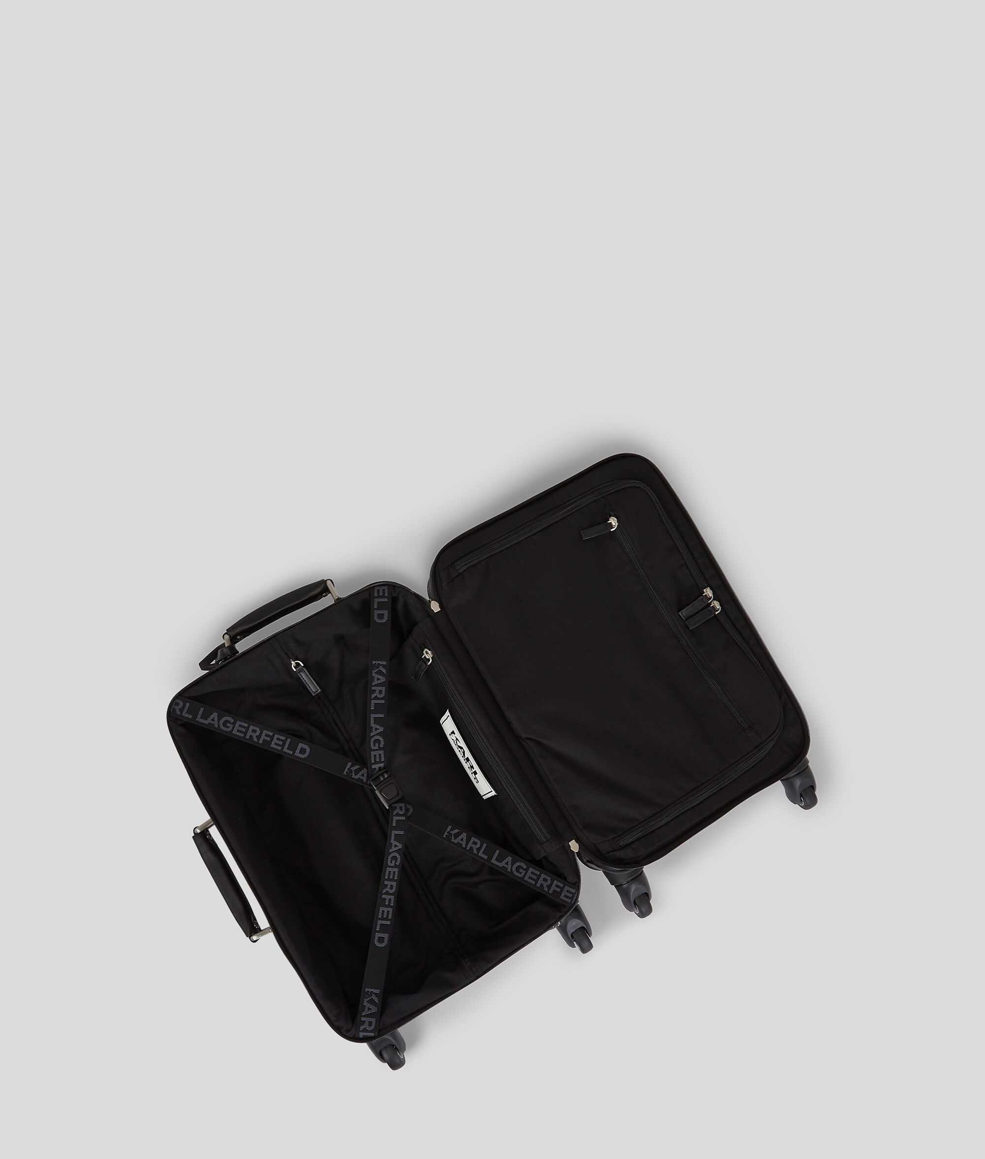 VALISE À ROULETTES K/MONOGRAM KLASSIK