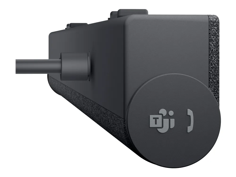 Dell Slim Conferencing Soundbar SB522A - Lydbar - til skærm - 4.5 Watt - for Dell P2225, P2422, P2425, P2723, P2725, P3223, P3424; UltraSharp U2424, U2723, U2724