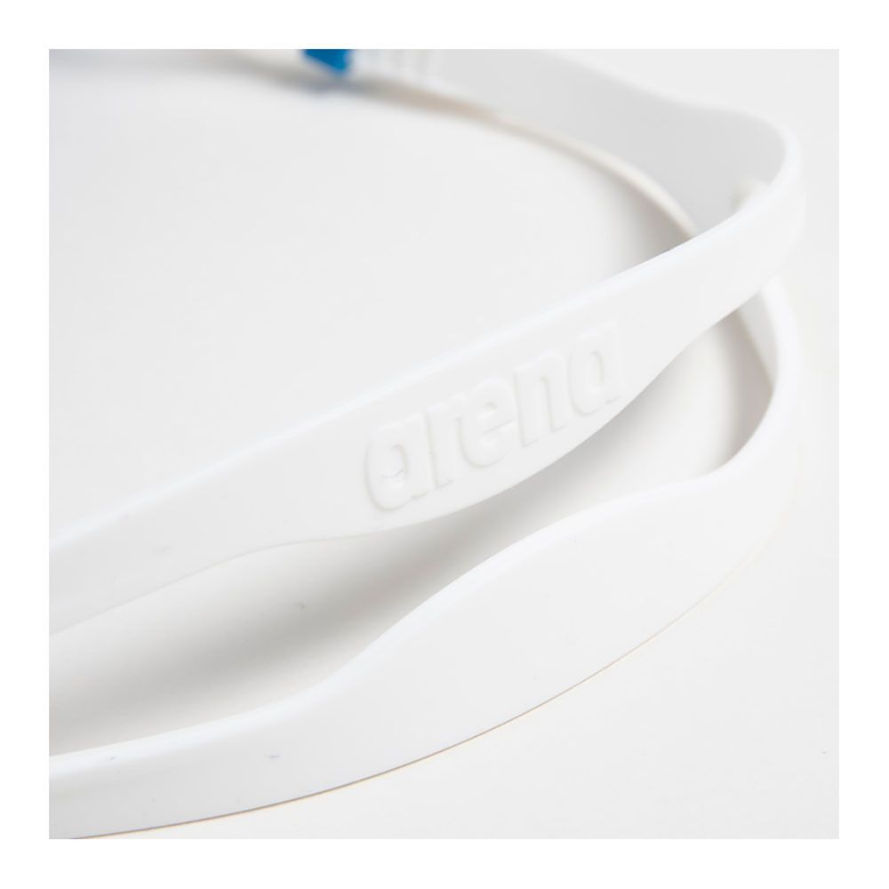 Arena THE ONE - Lunettes natation light smoke/blue/white