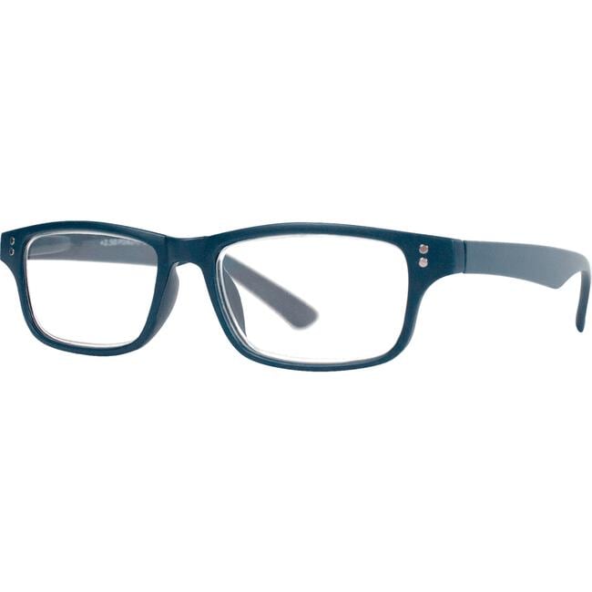 Etos Leesbril Mat Donkerblauw +2.5