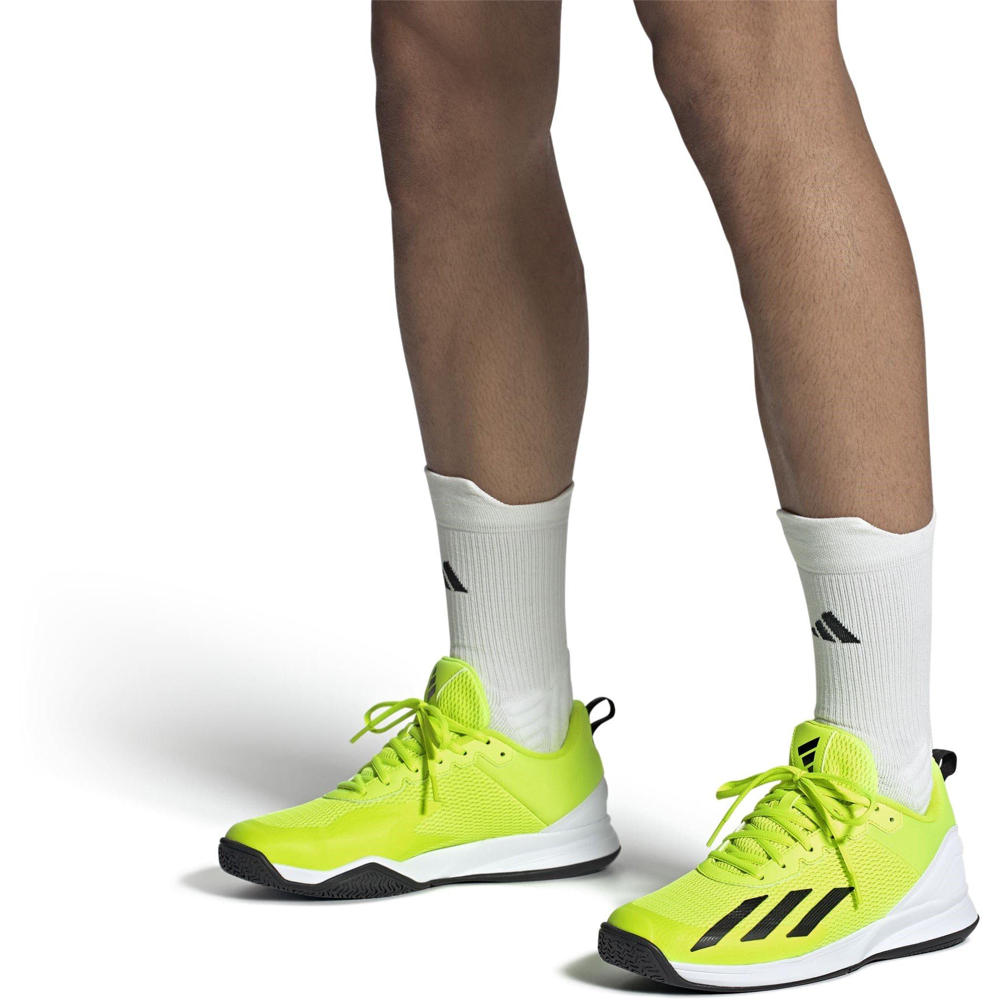 adidas Courtflash Speed Tennis Shoes Mens