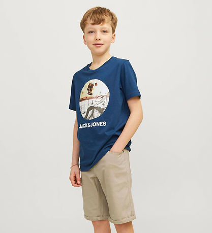 Jack & Jones Shorts - JpStrick - Geschirr