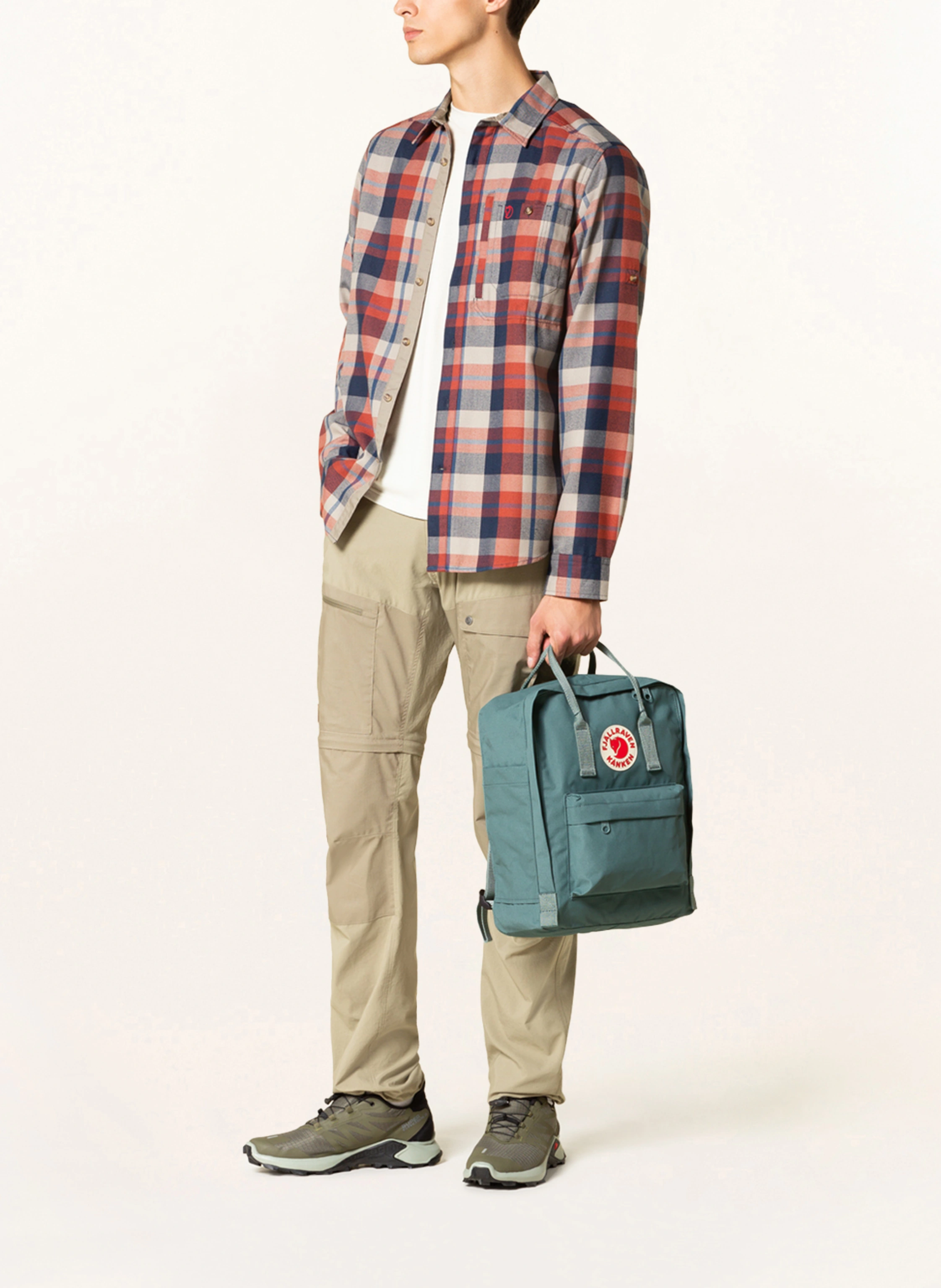 FJÄLLRÄVEN Rucksack KANKEN