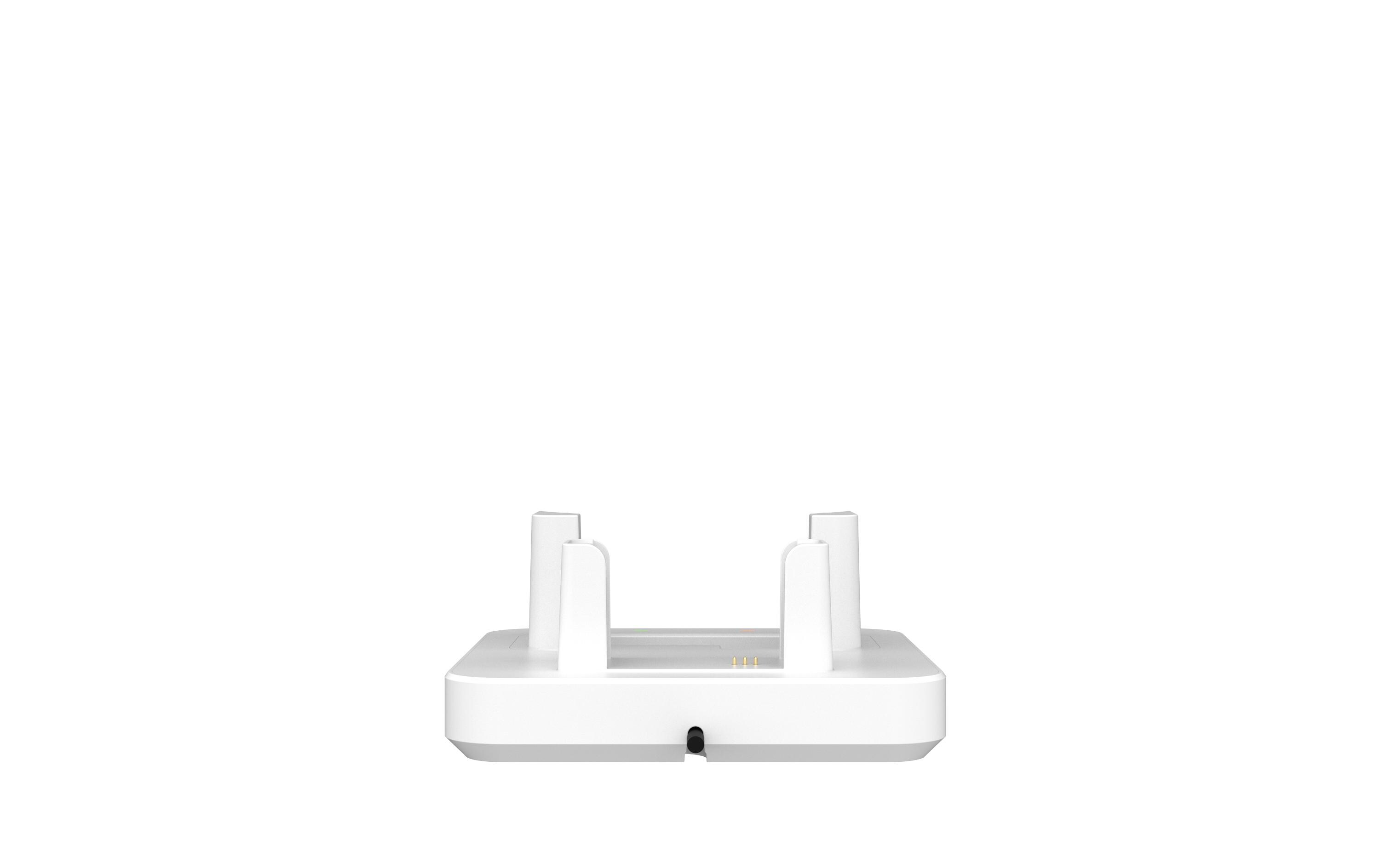 Ladestation Workflow Case Charge Cradle Weiss<br>Ladestation zum Laden von IPhone