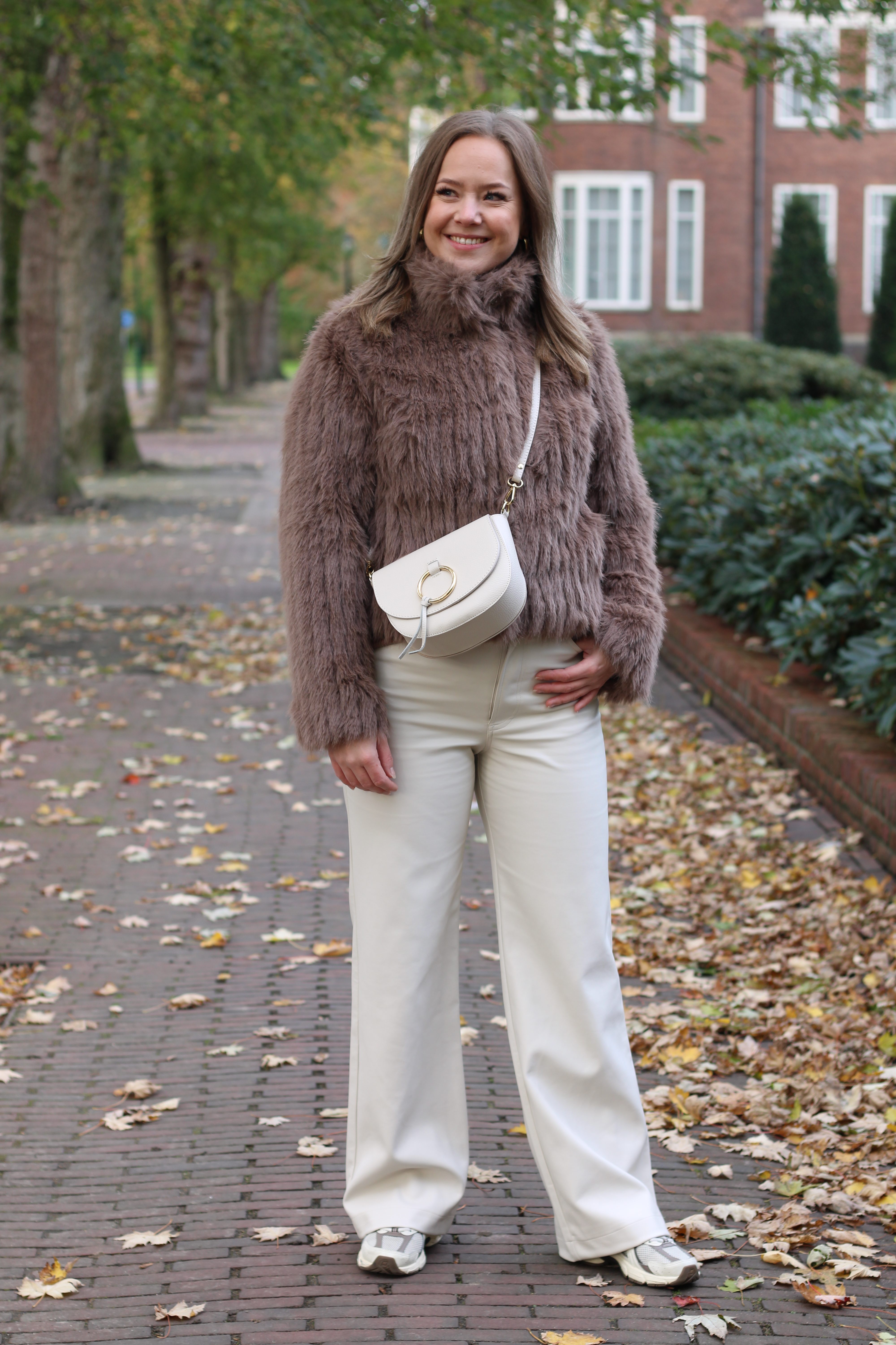 Rino & Pelle - Faith Jacket With Closure - Toffee