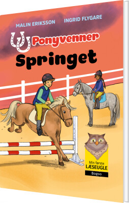 Springet - Maklin Eriksson - Bog