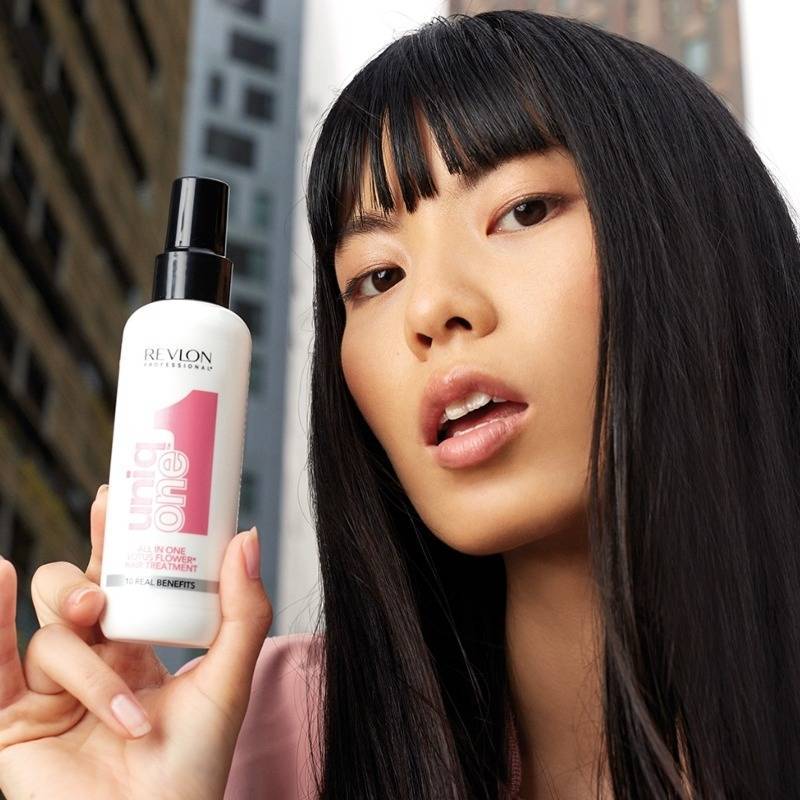 Revlon Uniq One All In One Hair Treatment 150 ml - Lotus Flower