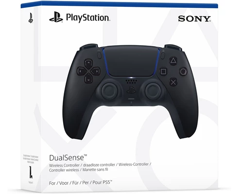 Sony DualSense™ Wireless Controller Midnight Black V2