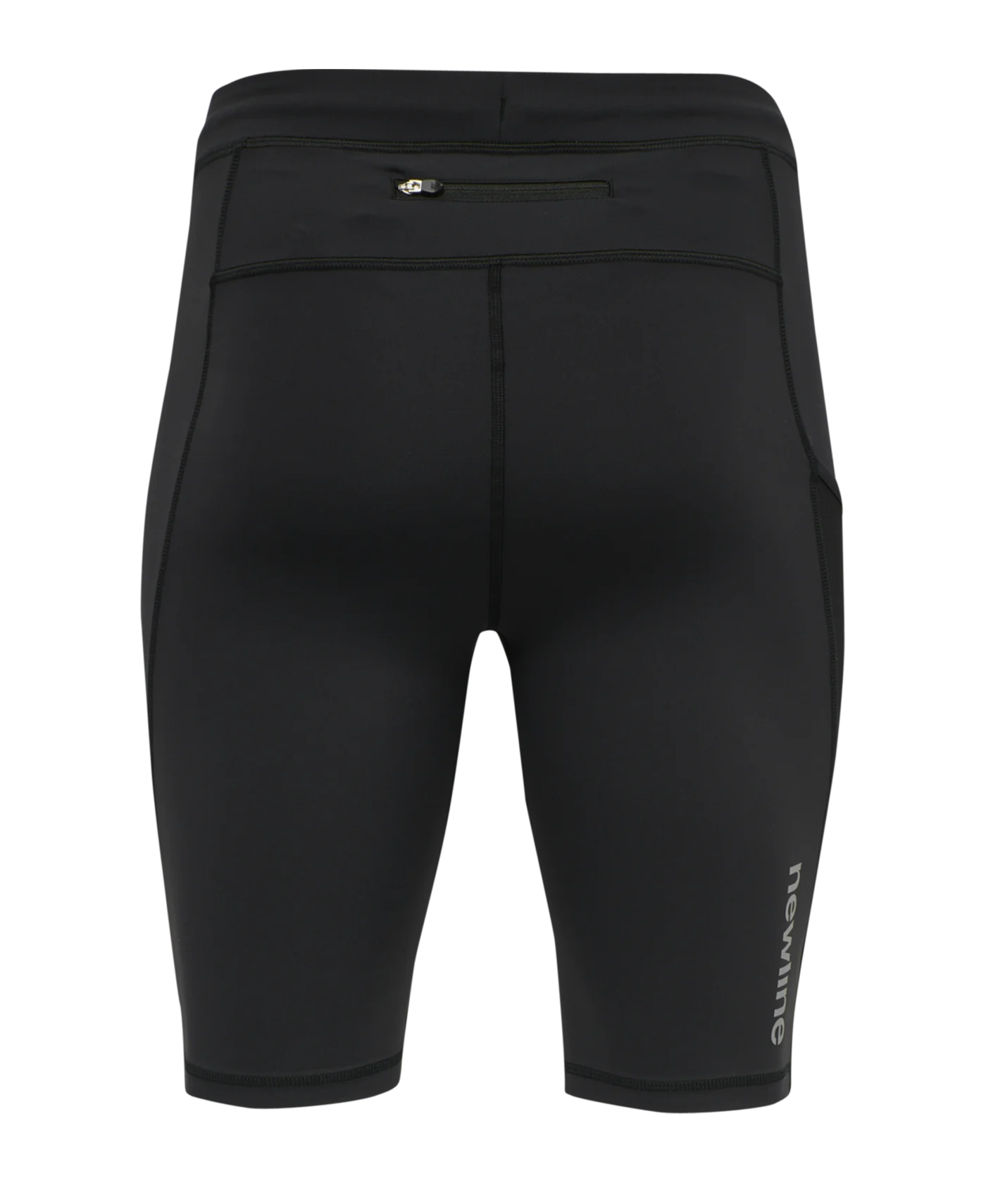 Newline Core Short Tight Running Schwarz F2001