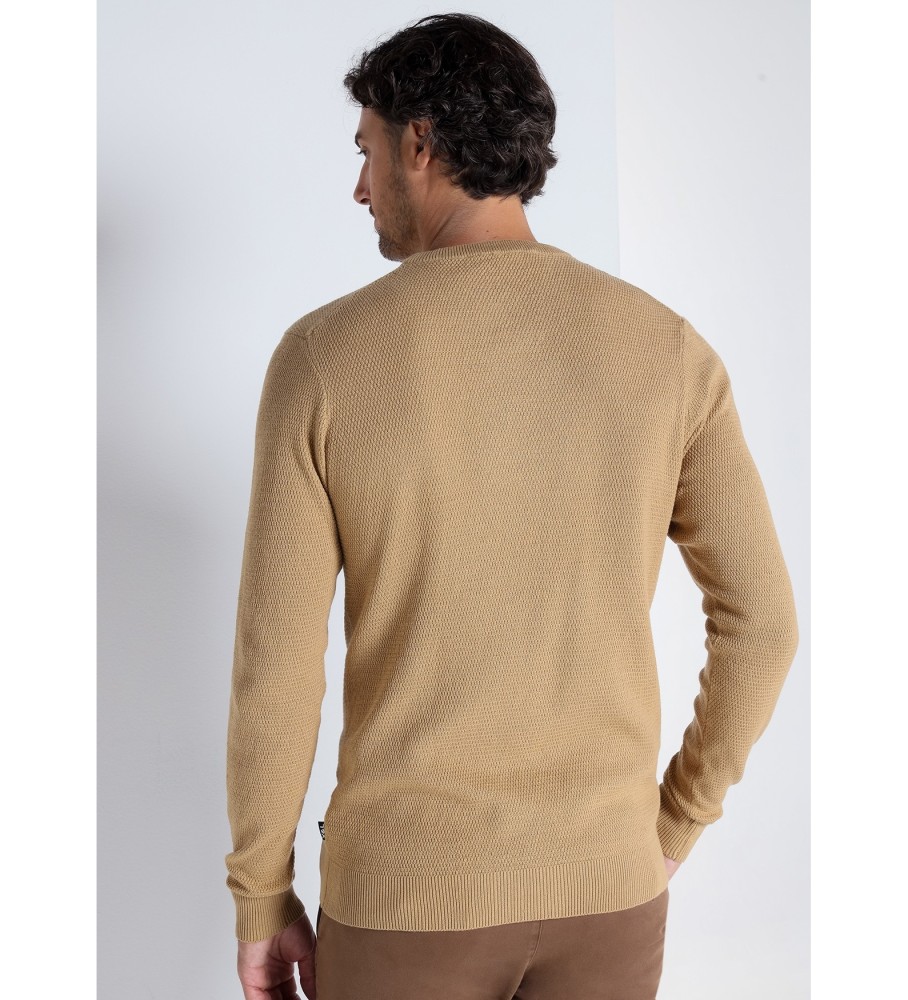Victorio & Lucchino, camisa estruturada V&L marrom