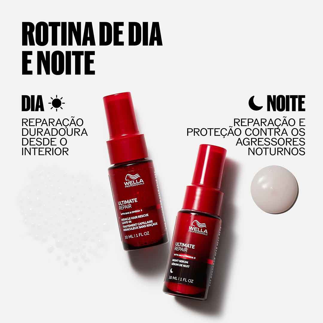 Ultimate Ultimate Repair - Sérum de Noite - 95ml