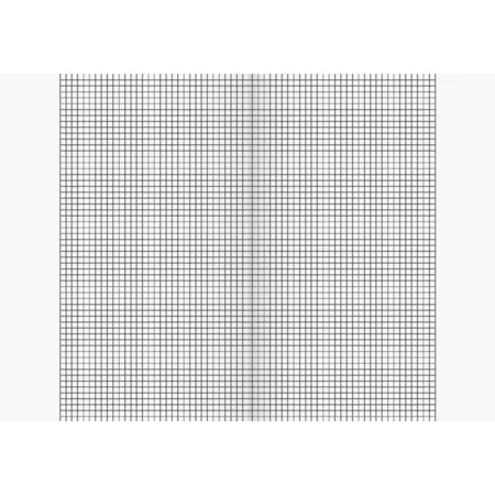 BRUNNEN Schulheft A4, kariert, Lineatur 26, 16 Blatt