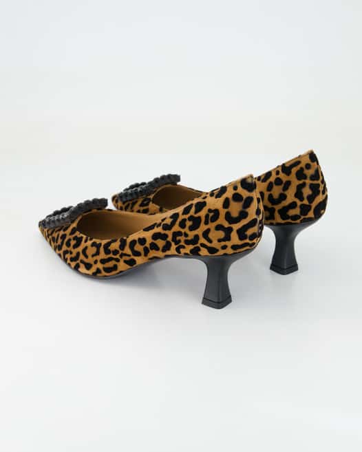 Konstantin Starke Evilly Pumps in Braun
