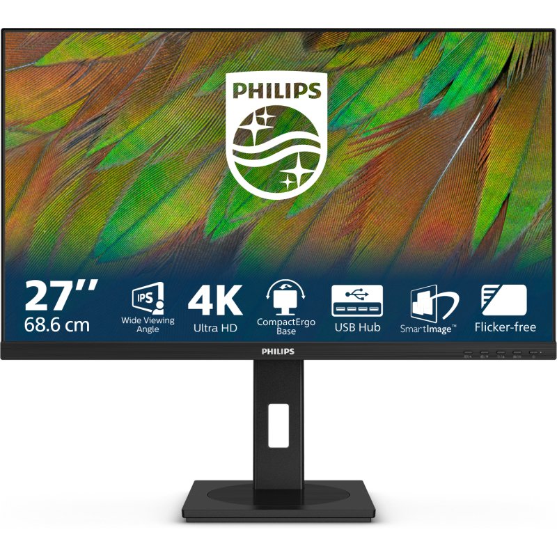 Philips 3000 series 27B1N3800/00 écran plat de PC 68,6 cm (27