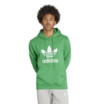 Sweatshirt à capuche homme Adicolor Classics Trèfle ADIDAS