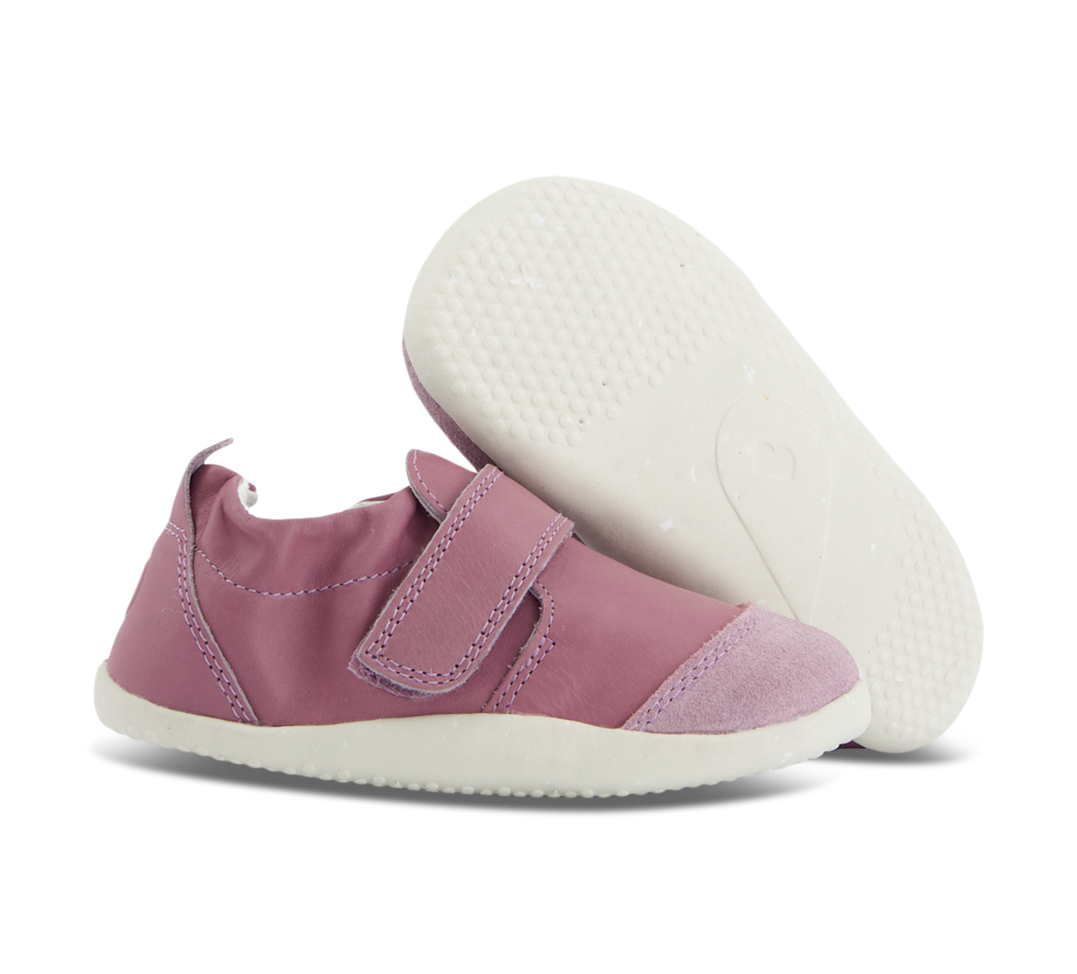 Bobux Marvel - Klettschuhe lila