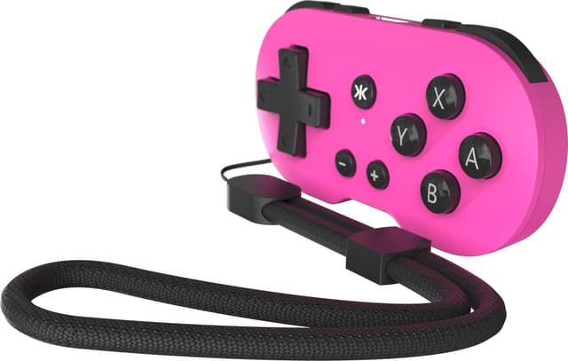 CRKD Atom gamepad (pink)