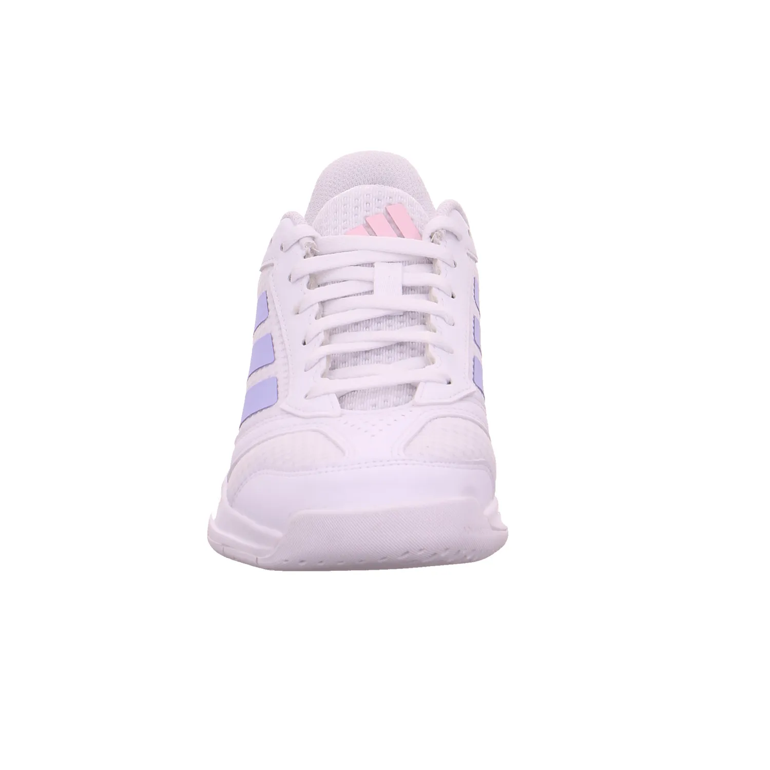 ADIDAS Trainingsschuhe Damen Weiss Lederimitat