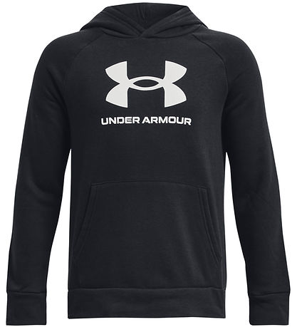 Under Armour H?ttetr?je - Rival Fleece Joggers - Sort