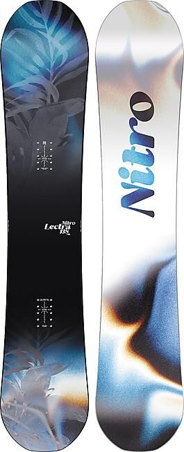 NITRO - SNOWBOARD LECTRA LEAF CAM OUT