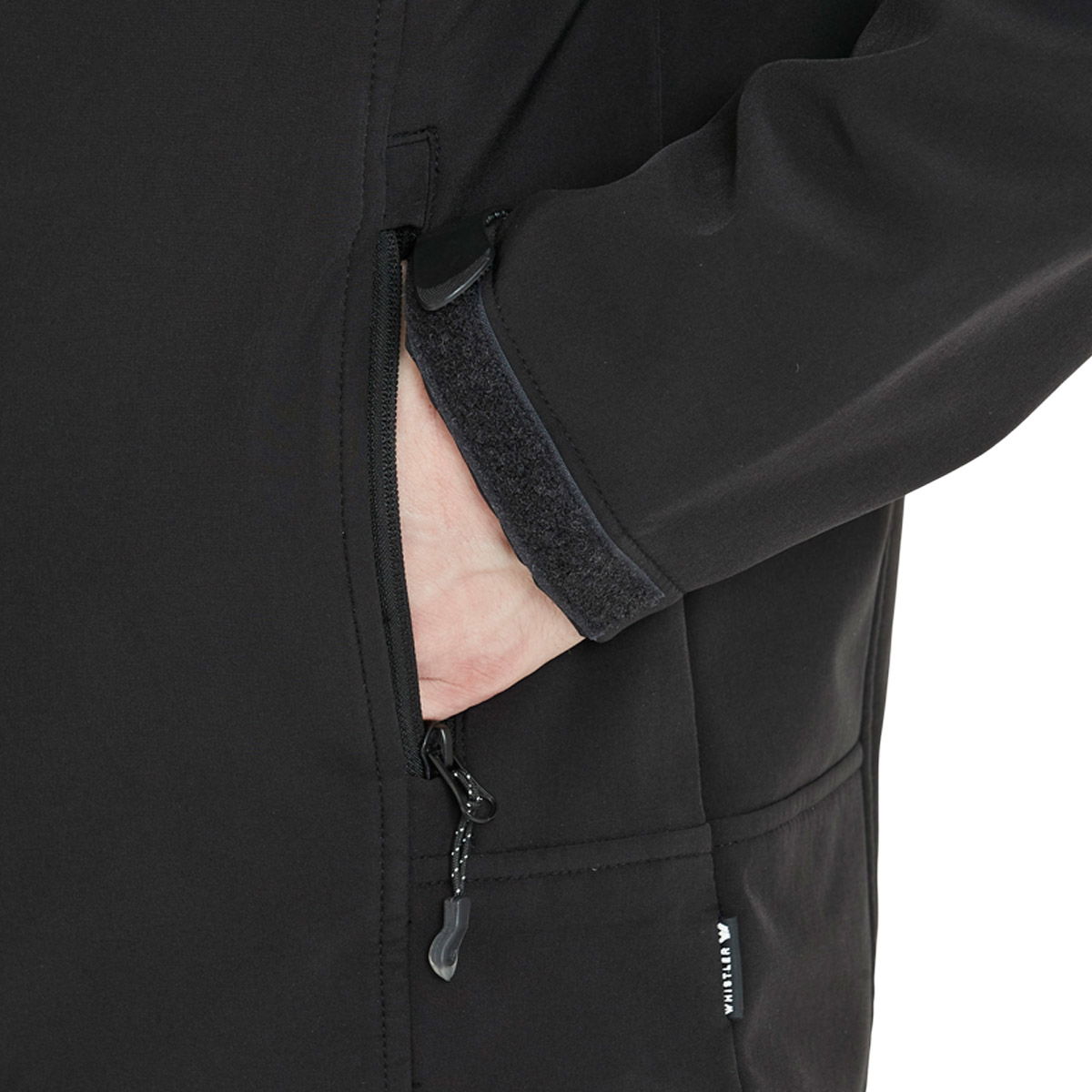 Whistler Gunner Softshell Jakke Herre