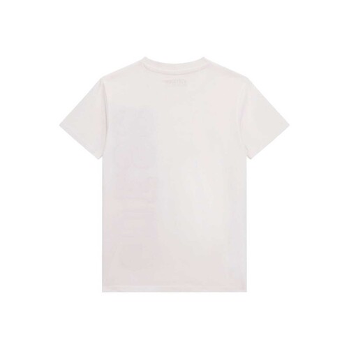 Guess - SS T SHIRT - Blanc