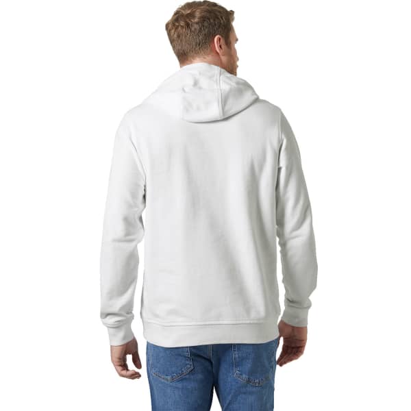 Sweatshirt HELLY HANSEN BOX HOODIE WHITE