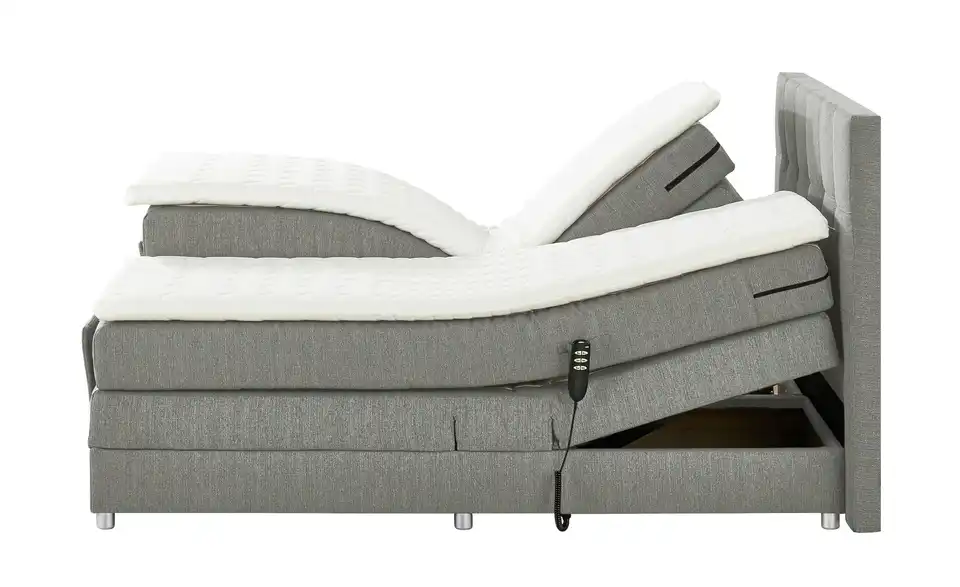 Boxspring-Motorbett Manolo 2