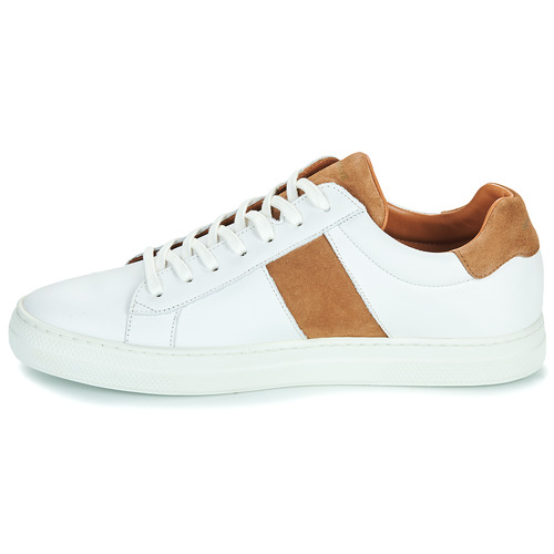 Schmoove - SPARK GANG M - Blanc / Marron