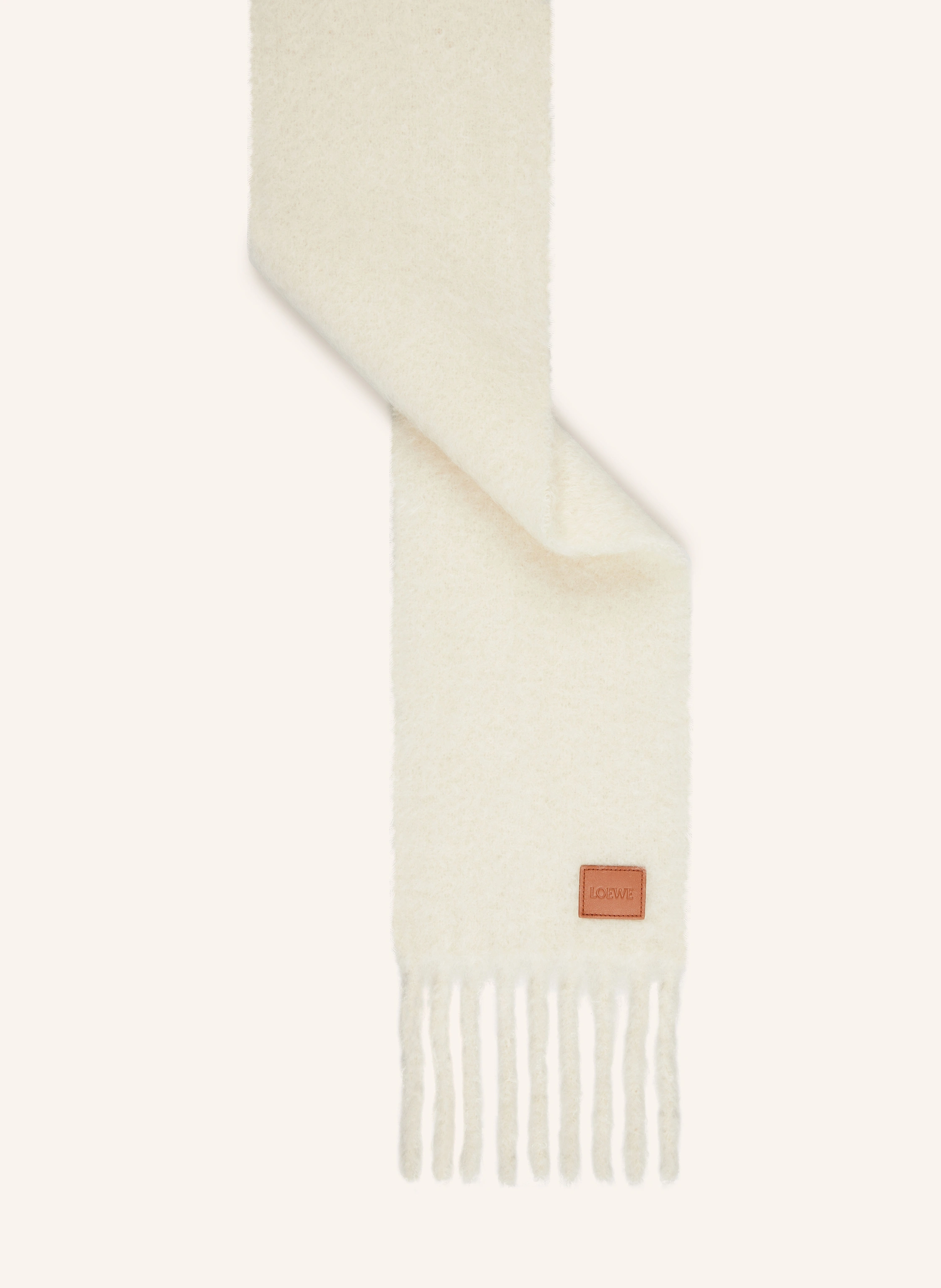 LOEWE Mohair-Schal
