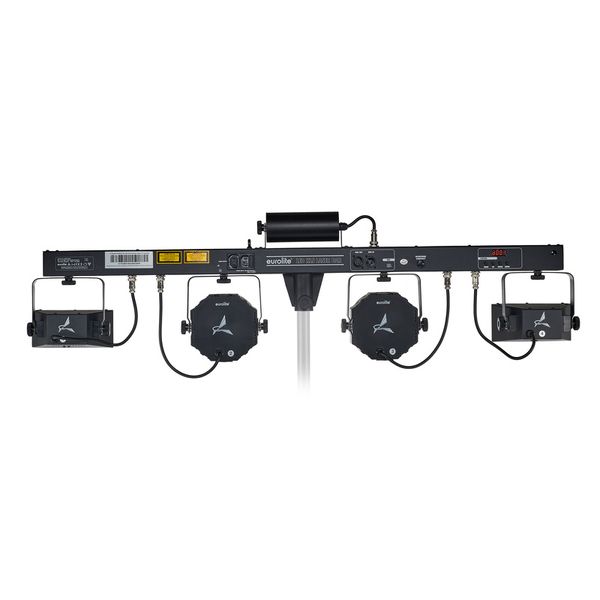 Eurolite LED KLS Laser Bar FX-Set