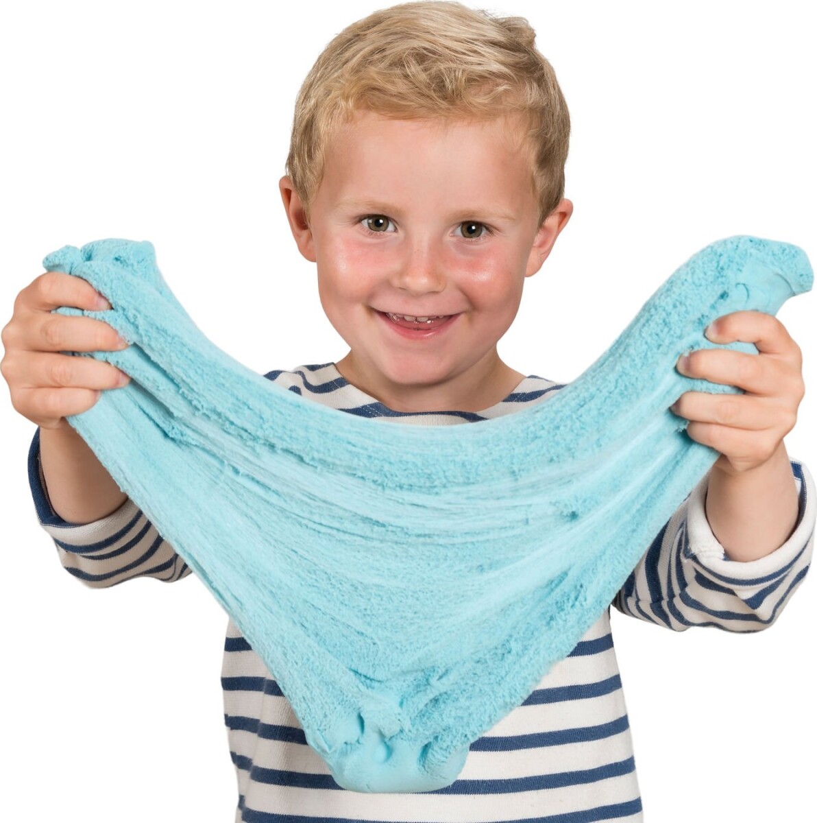 Artkids - Fluffysand - Stort 2 KG Sand Sæt Med Tilbehør - 4 Farver