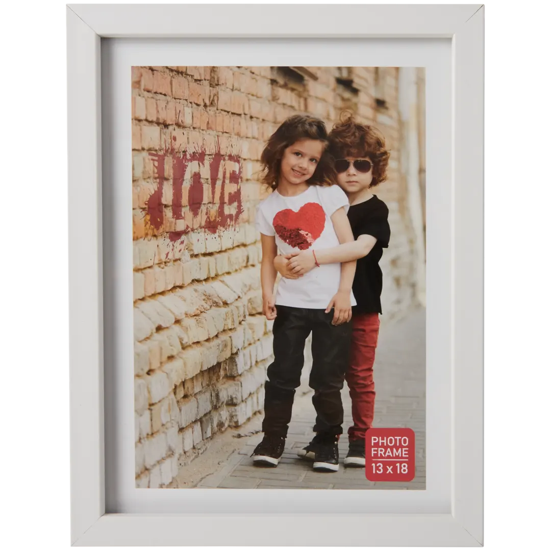 Fotolijst 13 x 18 cm