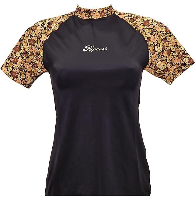 RIP CURL - T-SHIRT LYCRA SEA OF DREAMS MC