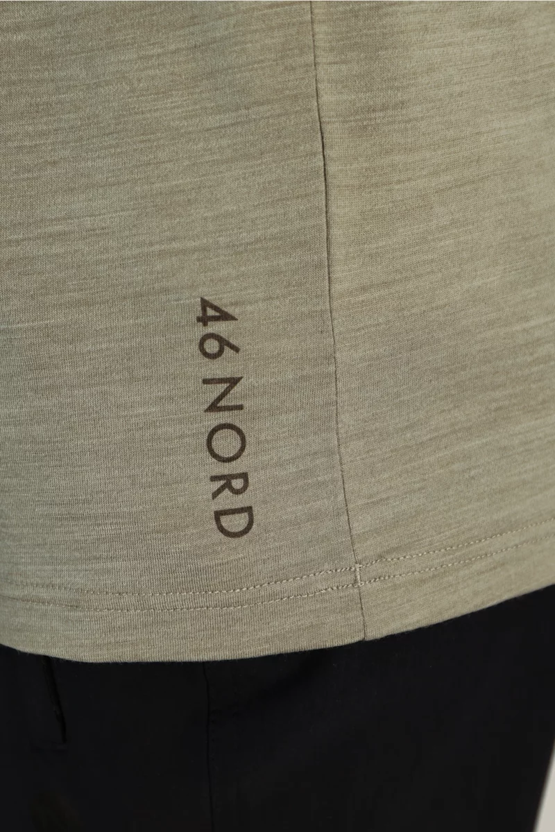 46 NORD Merino Herren T-Shirt