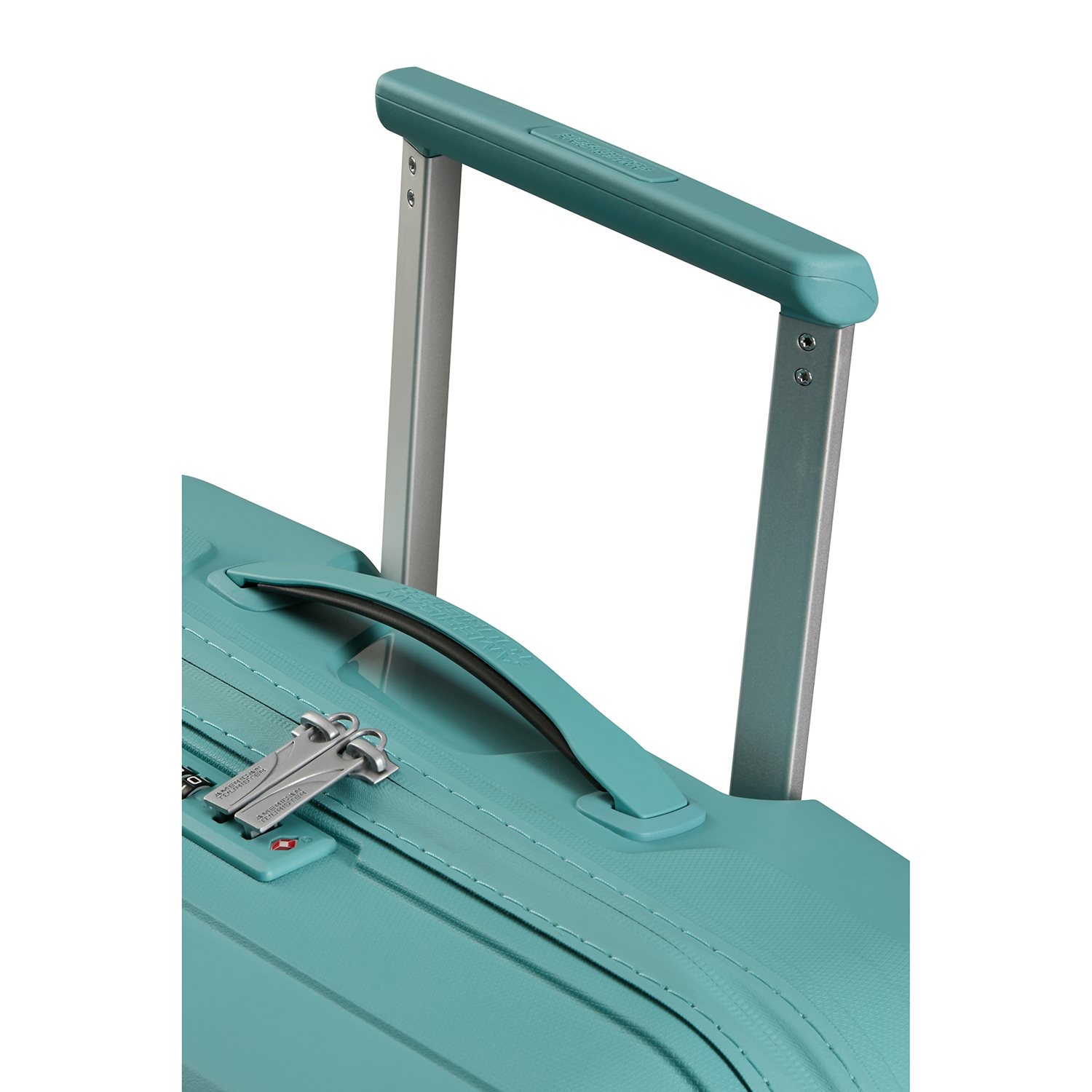 American Tourister Airconic Spinner 77 cm Dusty Turquoise