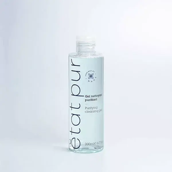 Gel de Limpeza Purificante État Pur 200ml
