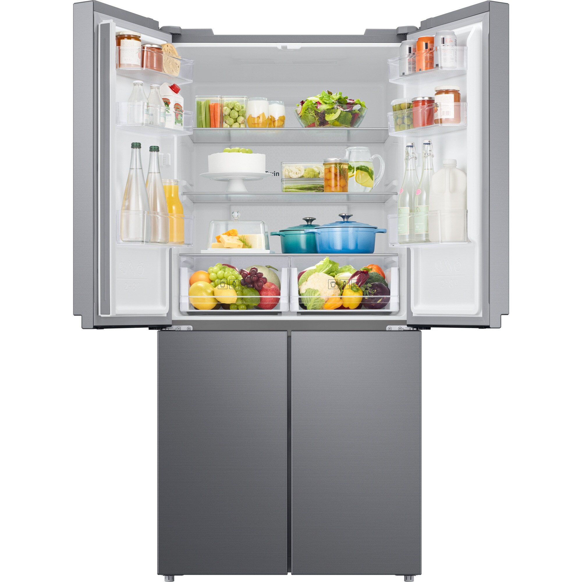 Samsung French Door RF48A400EM9/EG