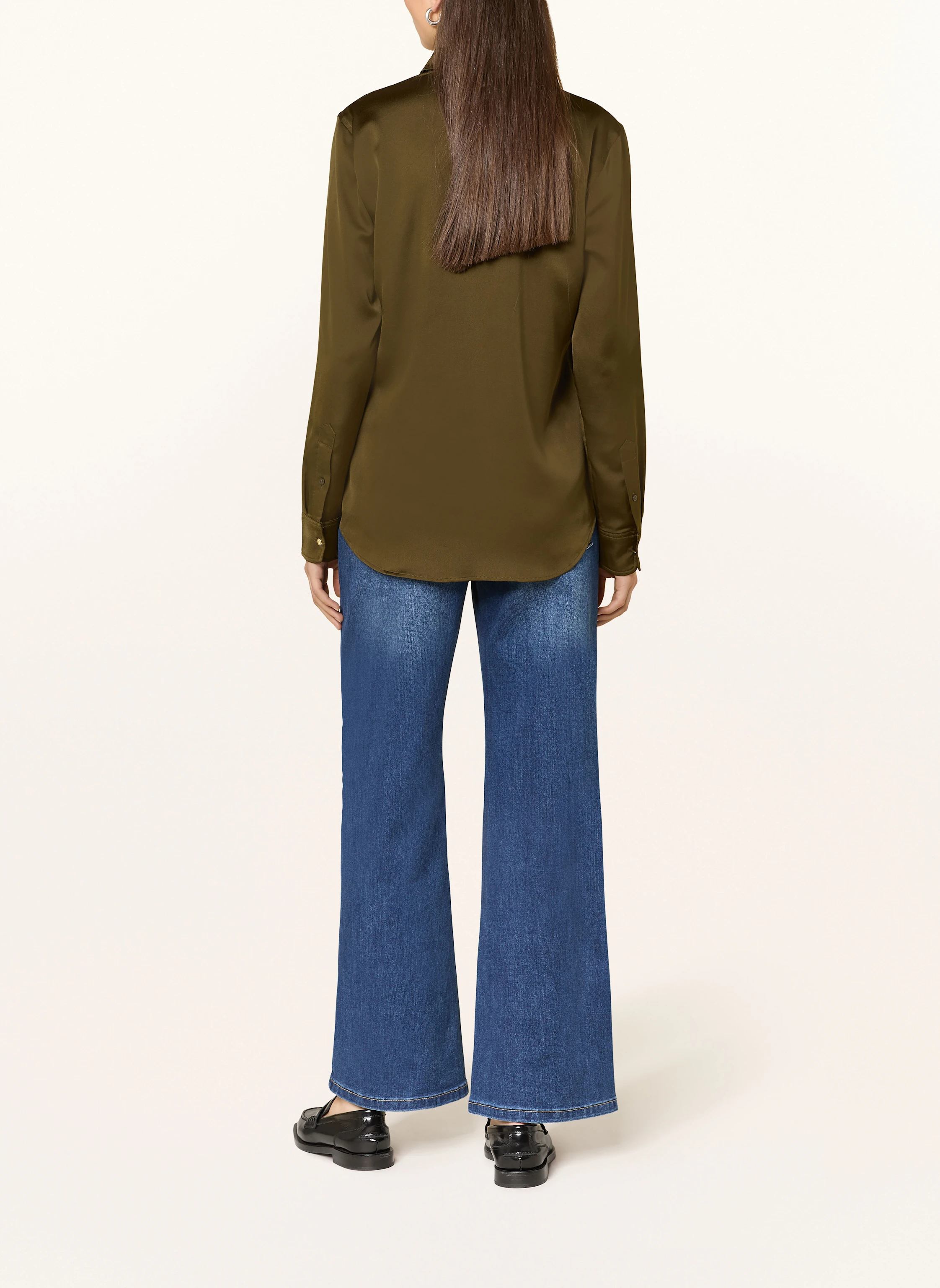 Buena Vista Jeans WIDE LEG