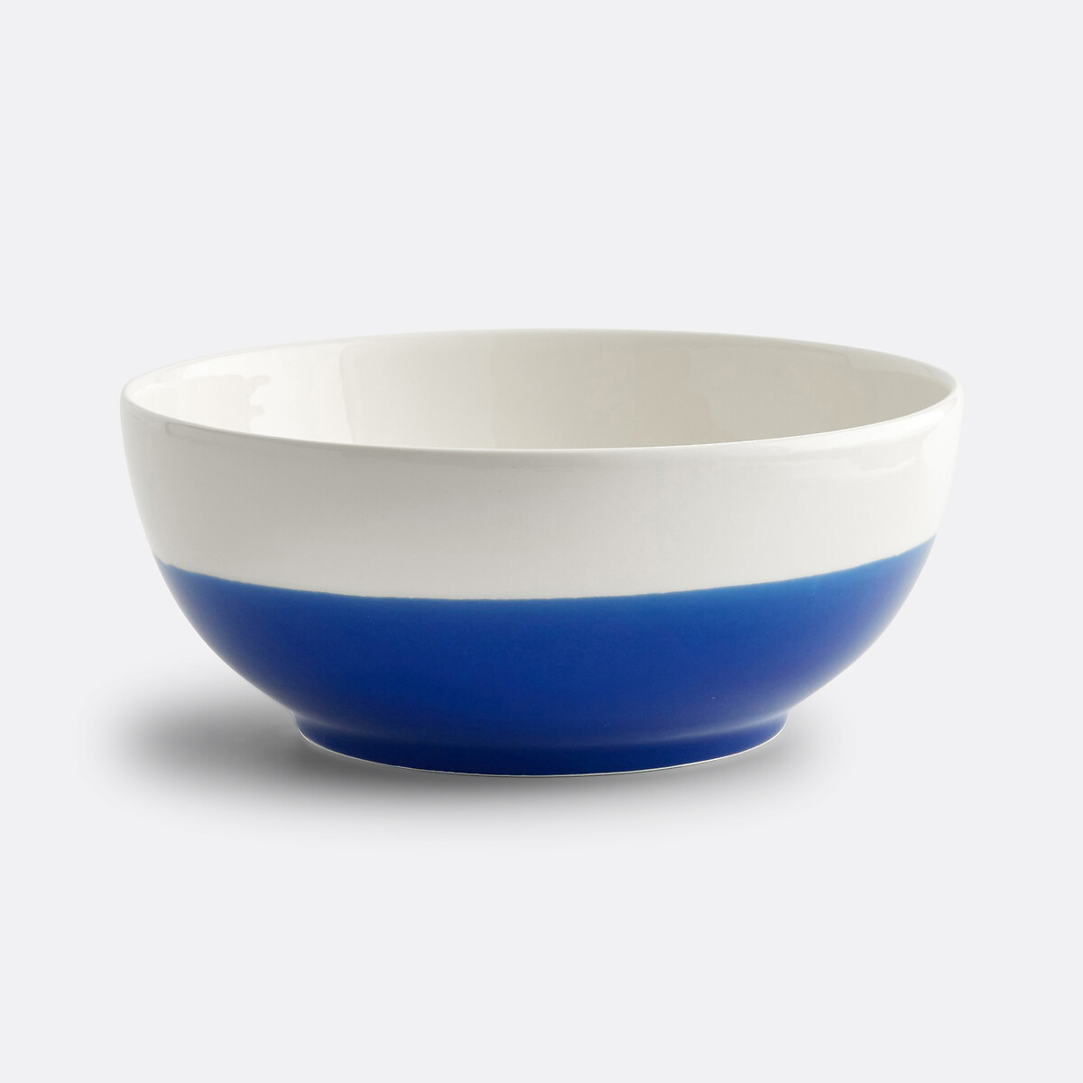 LA REDOUTE INTERIEURS<br>Saladeira bicolor de cerâmica Zalato