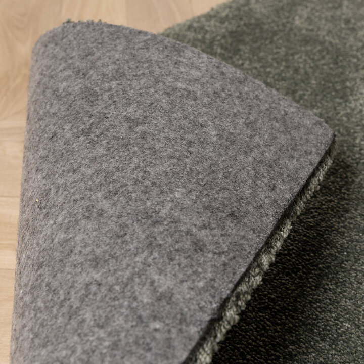 Wasbaar vloerkleed - Clean Groen | Voor ieder interieur