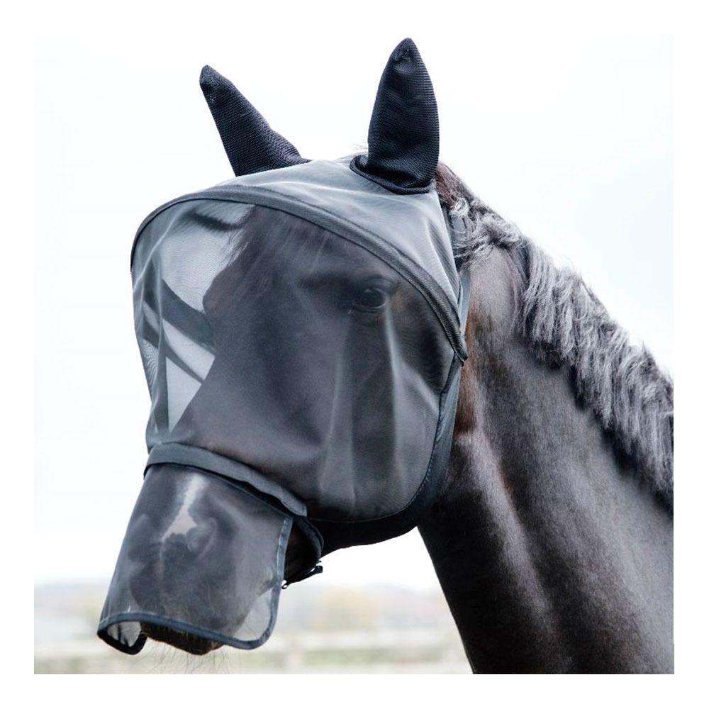 Kentucky PRO - Masque anti-mouches black