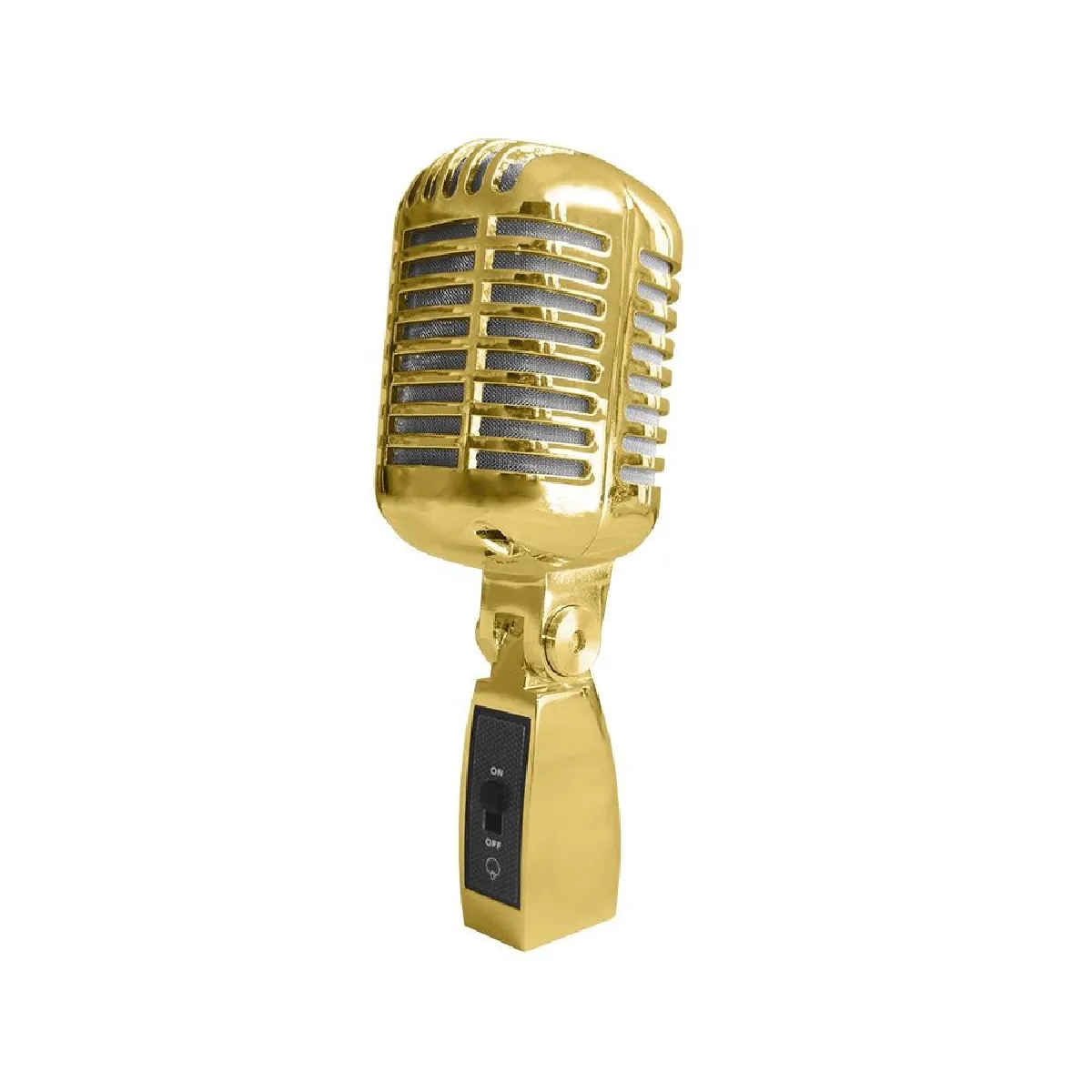 Yonis Microphone Vintage Haute Sensibilité