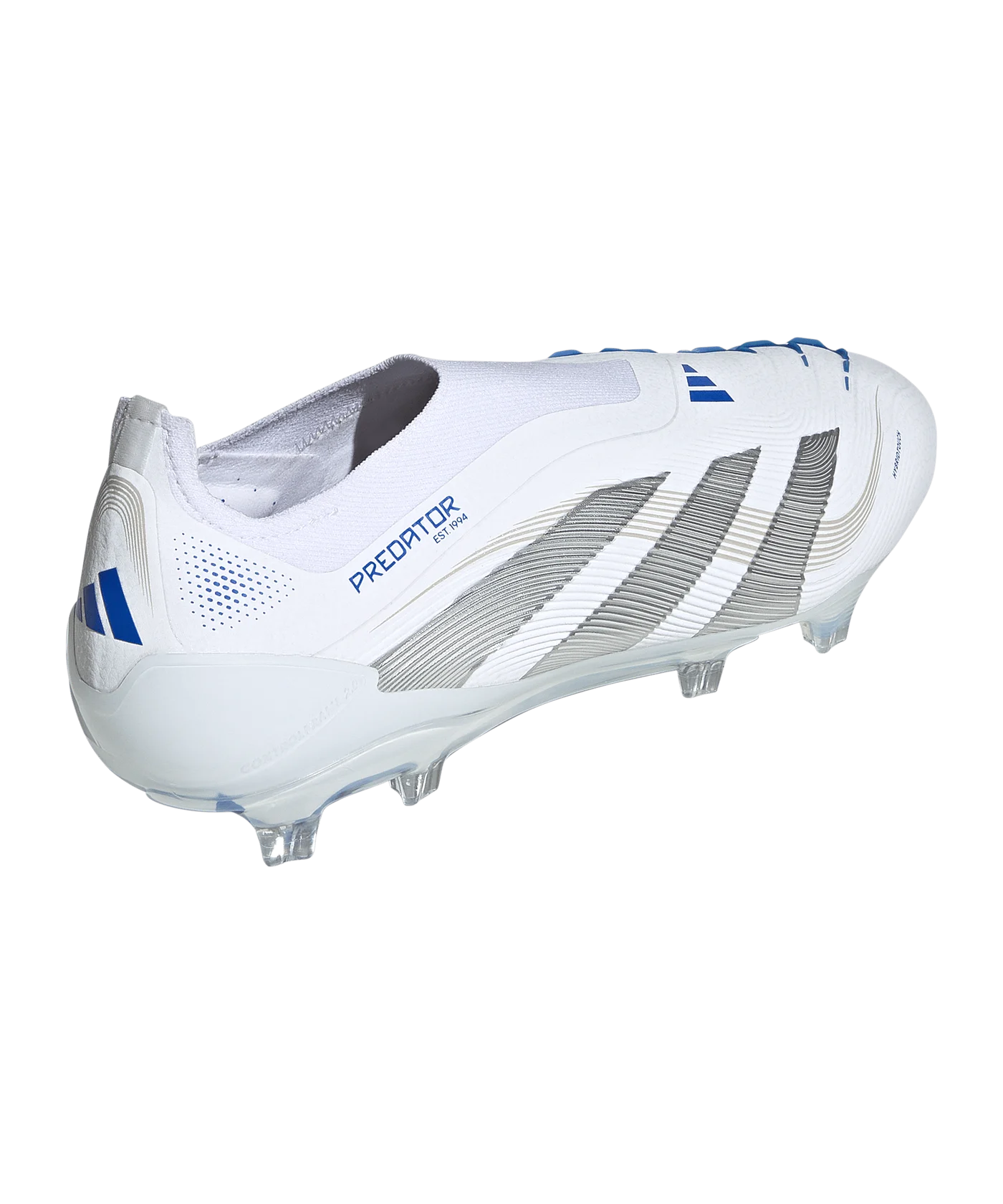 adidas Predator Elite LL FG Polar Victory Weiss
