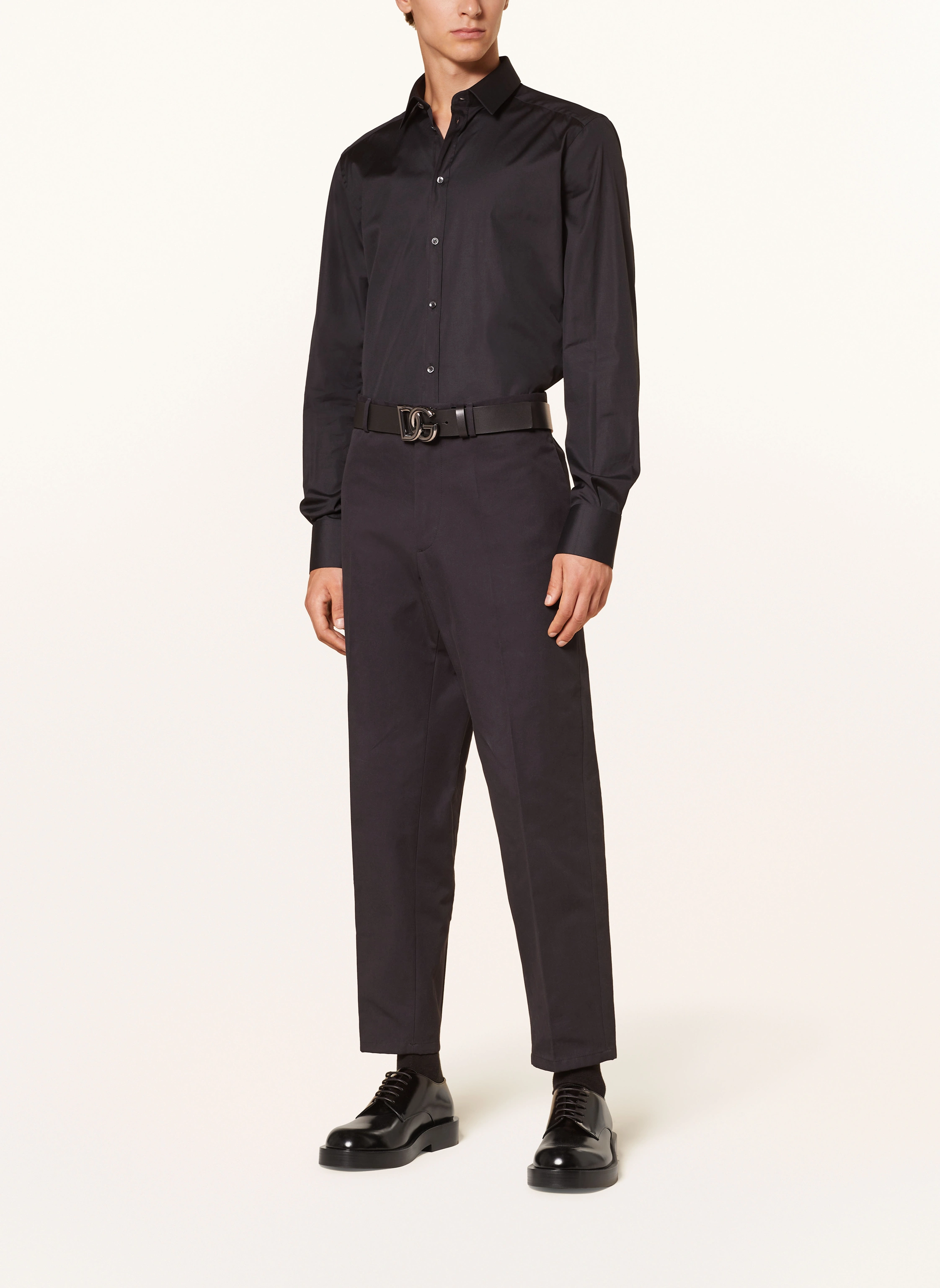 DOLCE & GABBANA Hemd Slim Fit