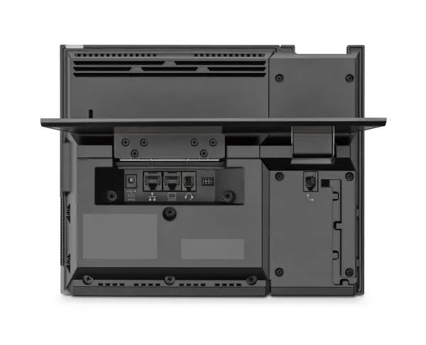 Poly CCX 700 OpenSIP - VoIP-telefon - med digitalkamera med opkalds-ID/opkald venter - SIP, RTCP, RTP - 24 linier - sort