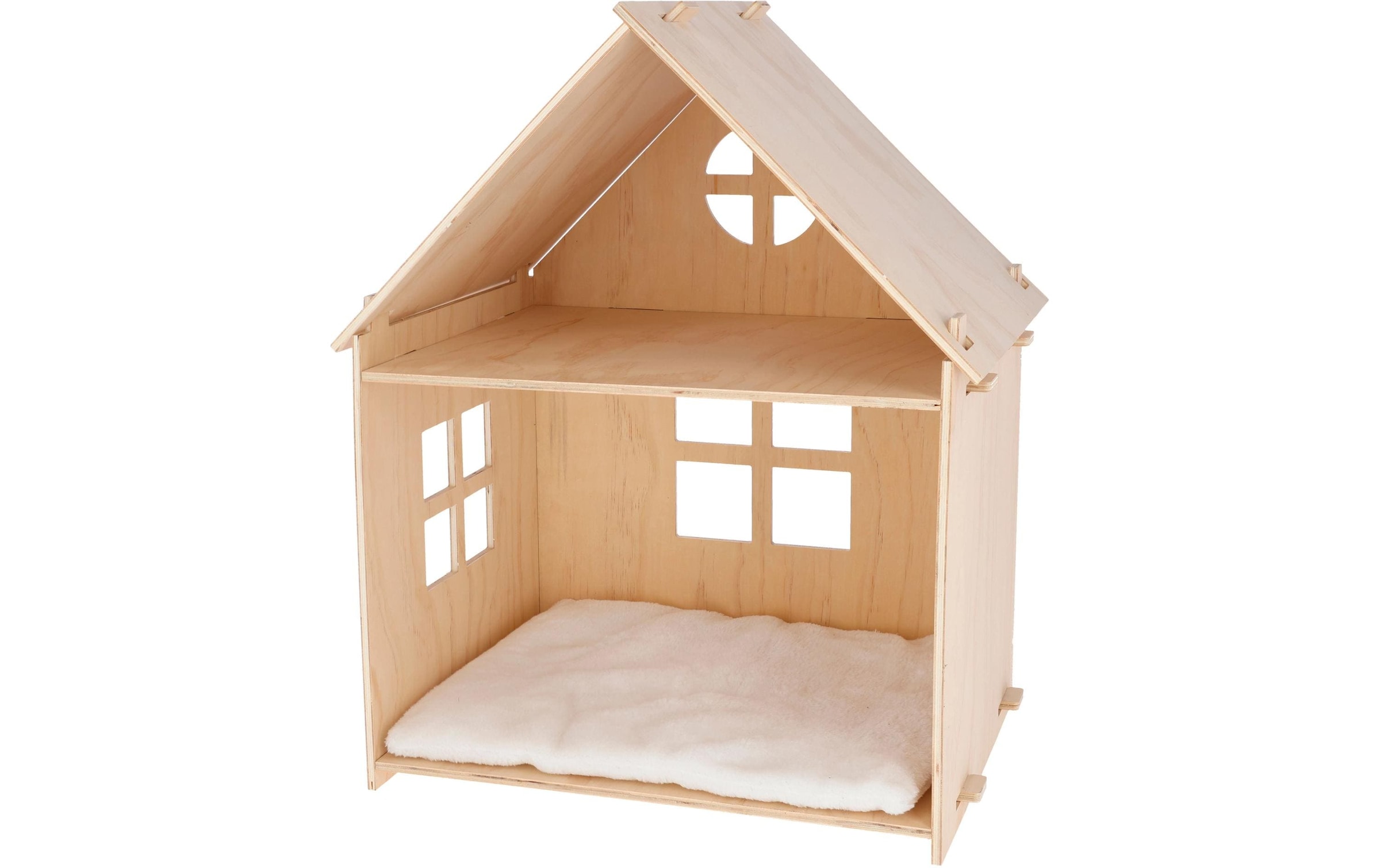 Kerbl Tierhaus »Yvi Indoor 50 cm x 38 cm x 67 cm«