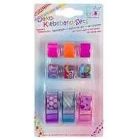 bb Klostermann Deco Tape Set, 1 Packung, 4-fach sortiert